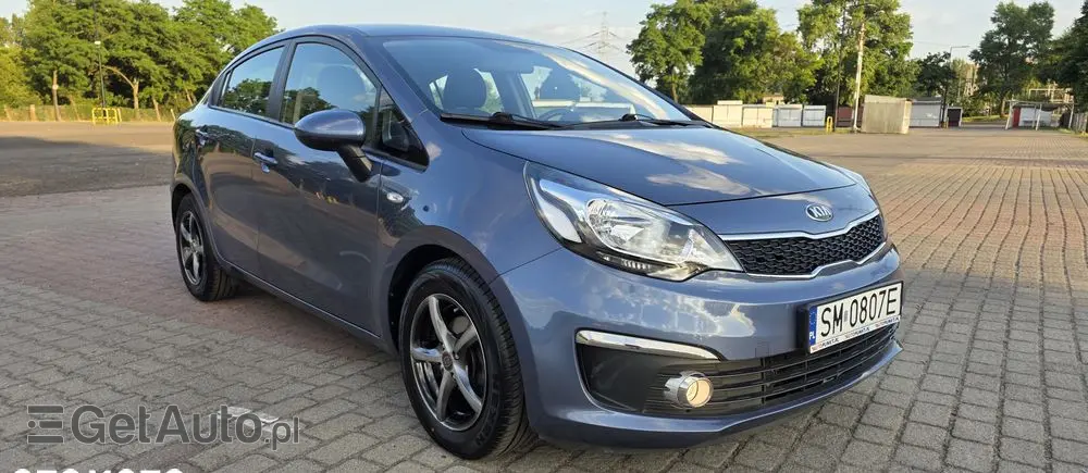 KIA Rio 1.2 L
