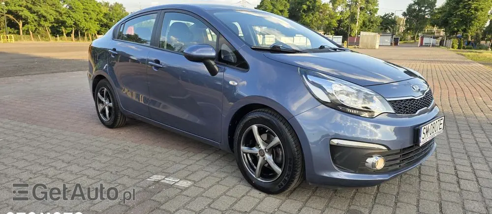 KIA Rio 1.2 L