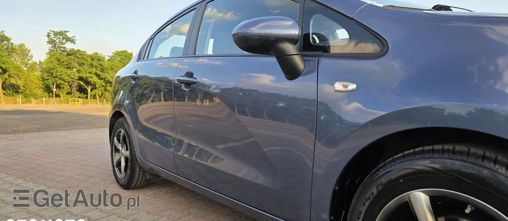 KIA Rio 1.2 L