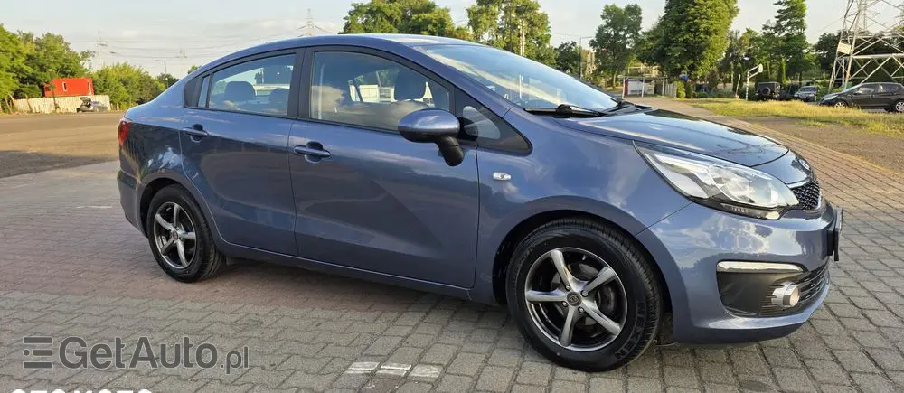 KIA Rio 1.2 L