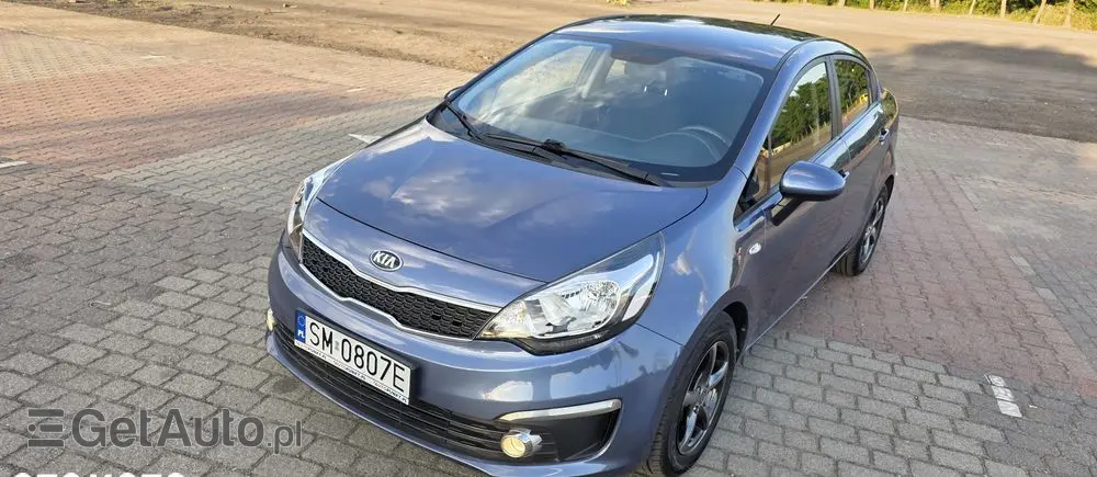 KIA Rio 1.2 L