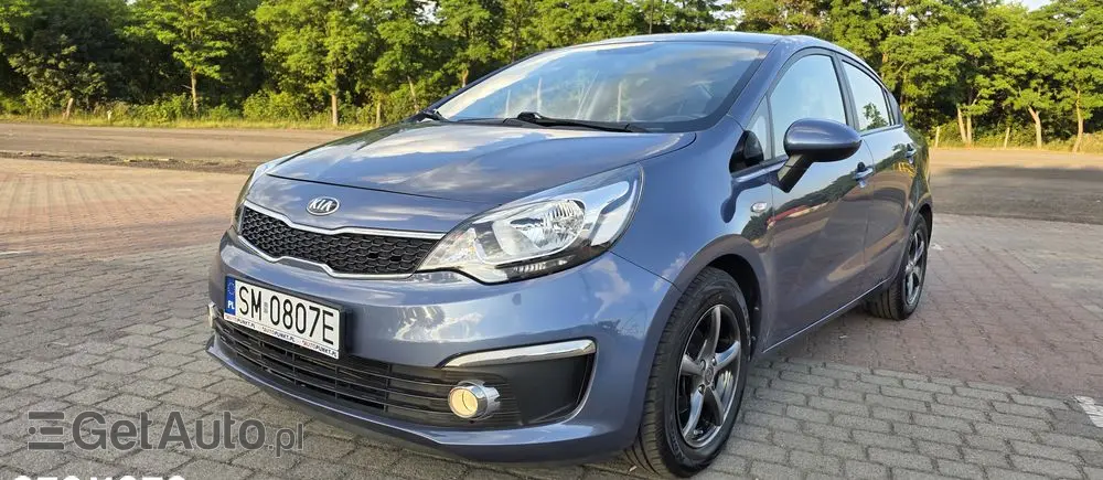 KIA Rio 1.2 L