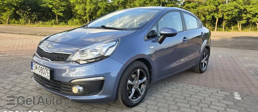 KIA Rio 1.2 L