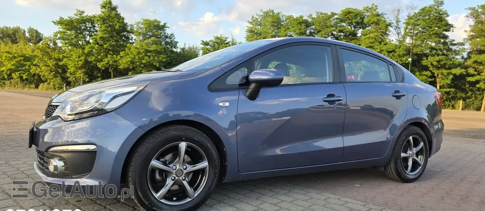 KIA Rio 1.2 L