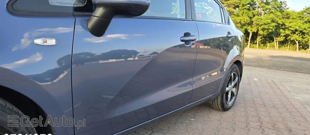 KIA Rio 1.2 L