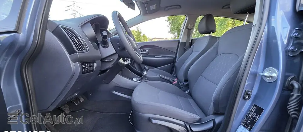KIA Rio 1.2 L