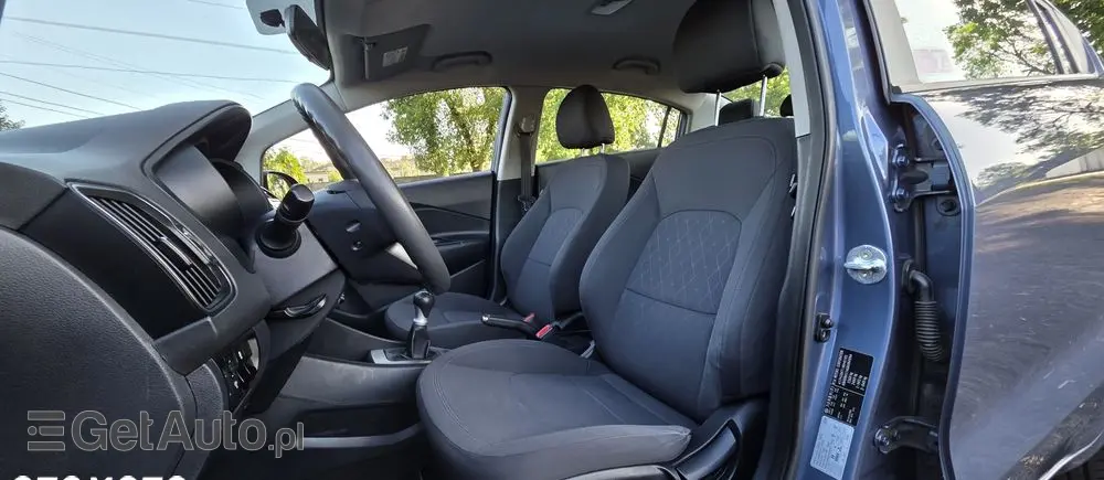KIA Rio 1.2 L