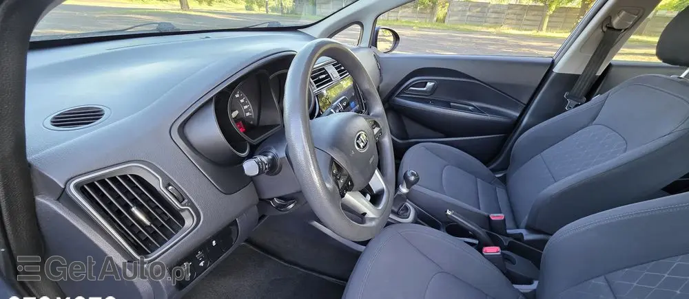 KIA Rio 1.2 L