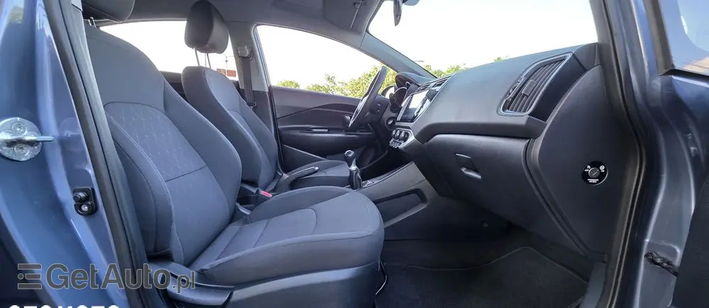 KIA Rio 1.2 L