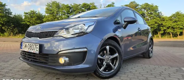 KIA Rio 1.2 L
