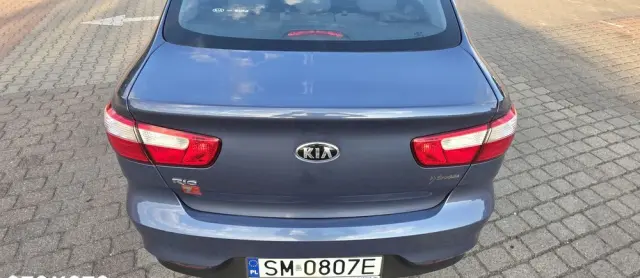 KIA Rio 1.2 L