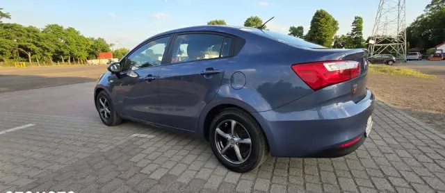 KIA Rio 1.2 L