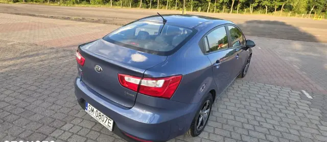 KIA Rio 1.2 L