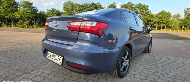 KIA Rio 1.2 L