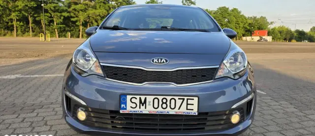 KIA Rio 1.2 L