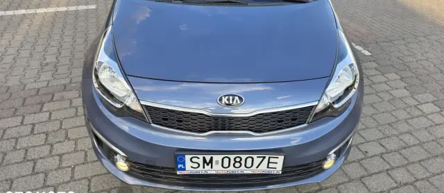 KIA Rio 1.2 L