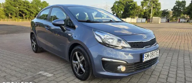 KIA Rio 1.2 L