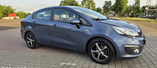 KIA Rio 1.2 L
