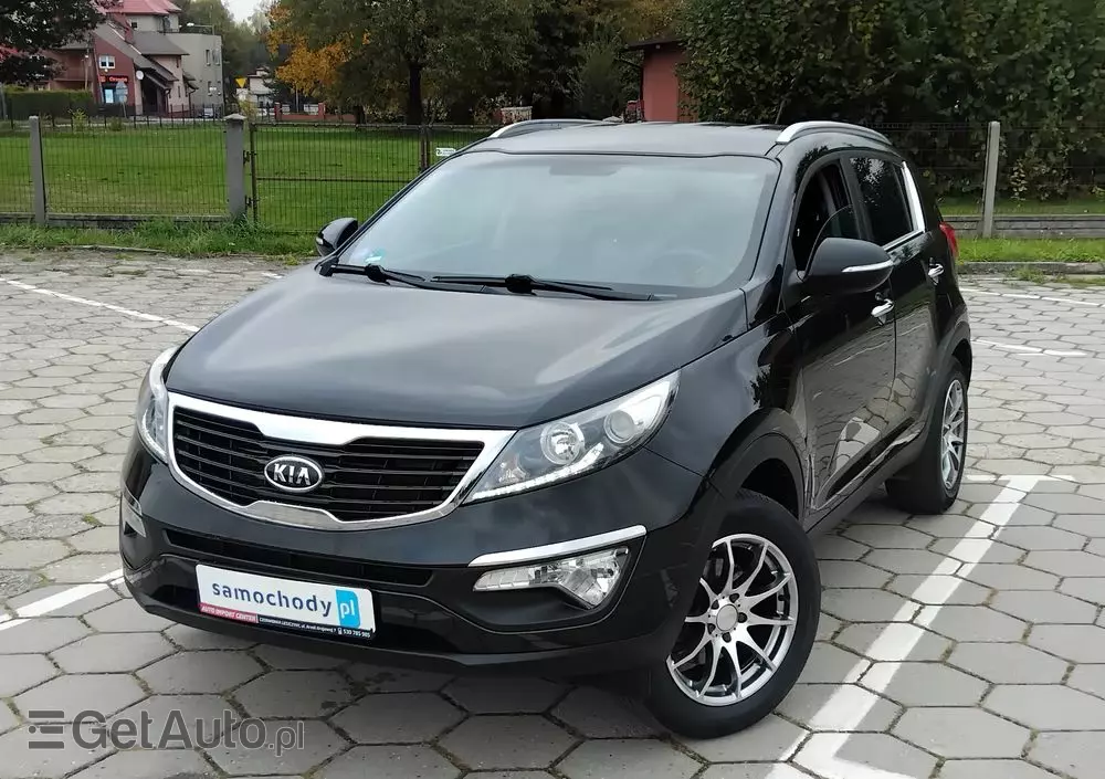 KIA Sportage 1.6 GDI Business Line 2WD