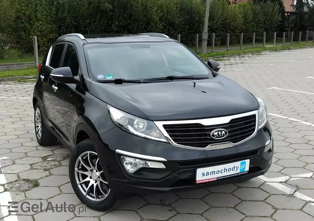 KIA Sportage 1.6 GDI Business Line 2WD