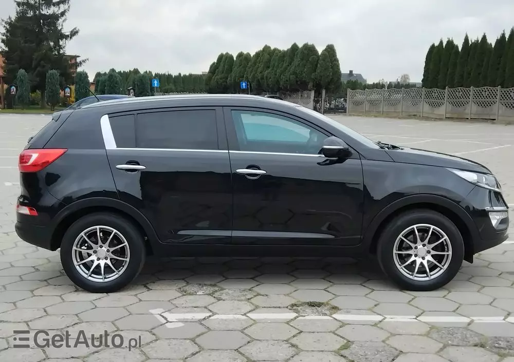 KIA Sportage 1.6 GDI Business Line 2WD