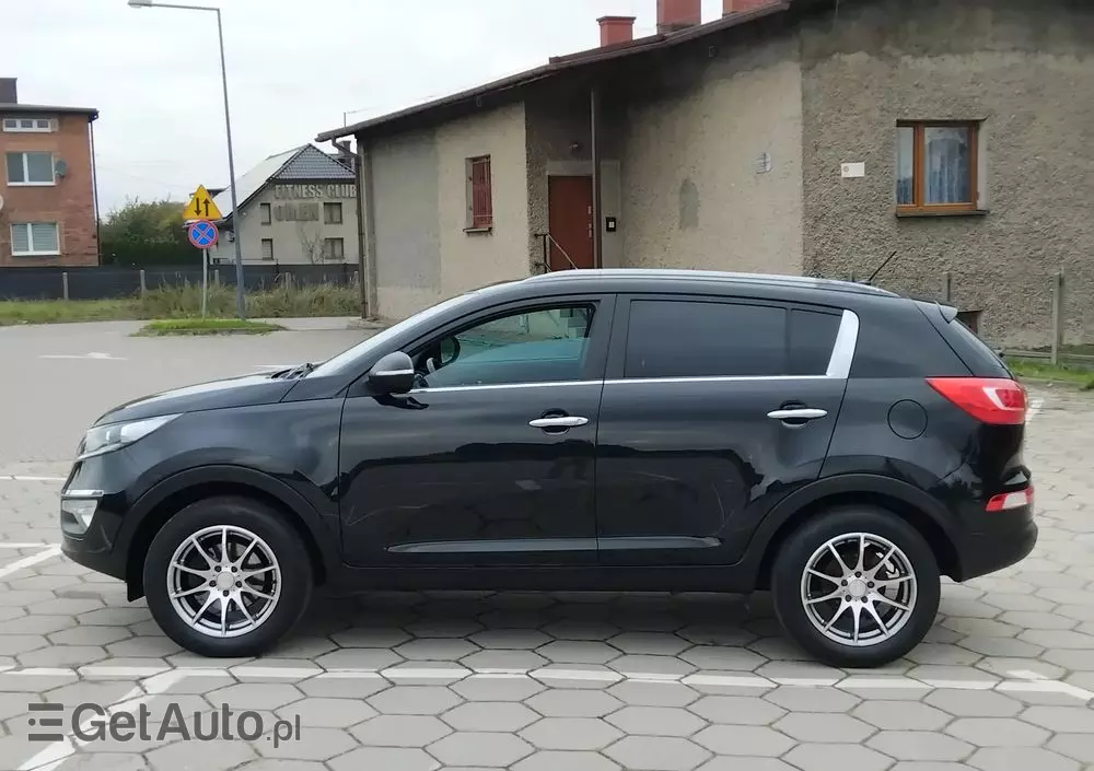 KIA Sportage 1.6 GDI Business Line 2WD