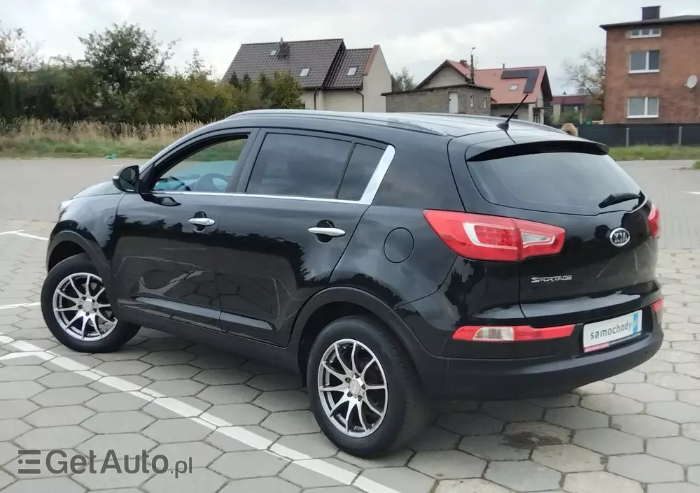 KIA Sportage 1.6 GDI Business Line 2WD