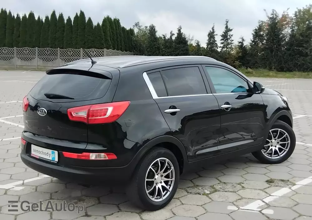 KIA Sportage 1.6 GDI Business Line 2WD