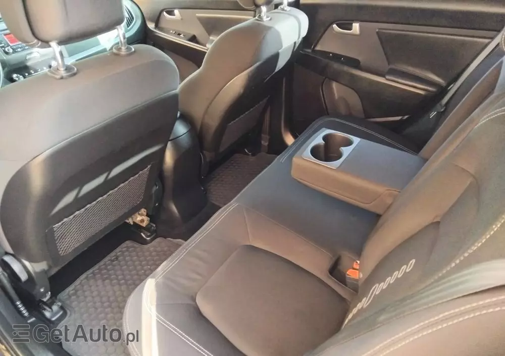 KIA Sportage 1.6 GDI Business Line 2WD