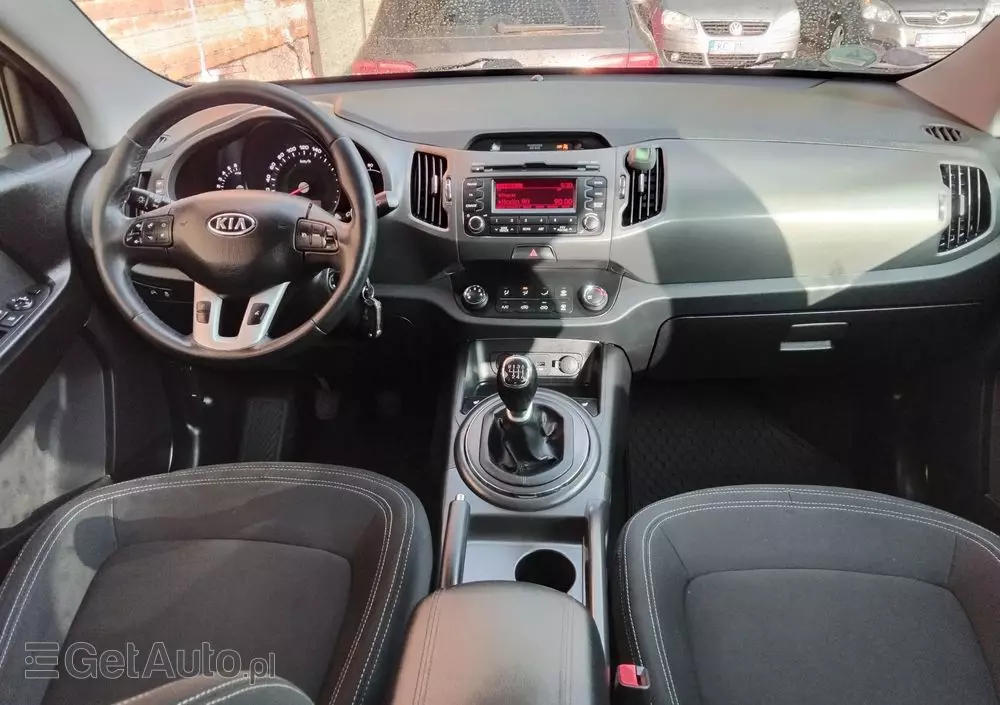 KIA Sportage 1.6 GDI Business Line 2WD