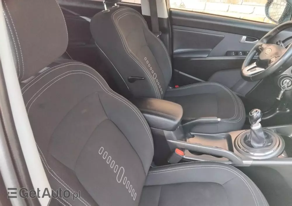 KIA Sportage 1.6 GDI Business Line 2WD