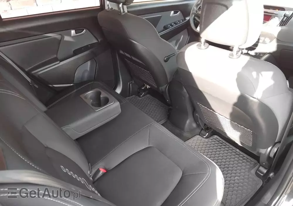 KIA Sportage 1.6 GDI Business Line 2WD