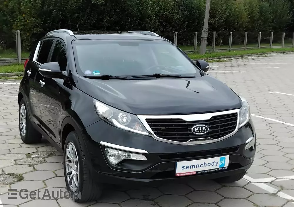 KIA Sportage 1.6 GDI Business Line 2WD