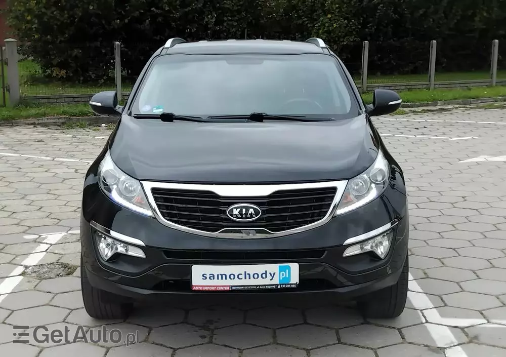 KIA Sportage 1.6 GDI Business Line 2WD
