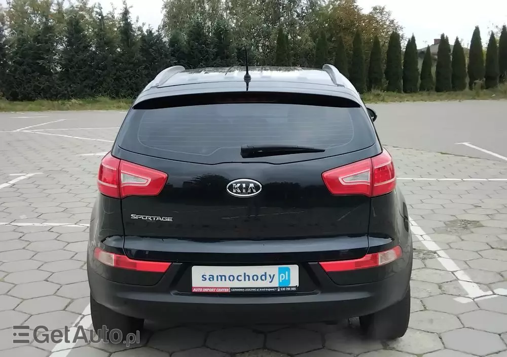 KIA Sportage 1.6 GDI Business Line 2WD