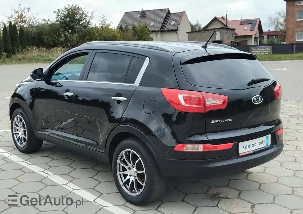 KIA Sportage 1.6 GDI Business Line 2WD