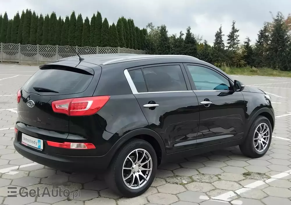 KIA Sportage 1.6 GDI Business Line 2WD