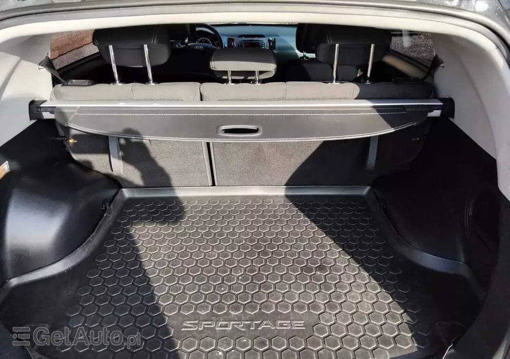 KIA Sportage 1.6 GDI Business Line 2WD