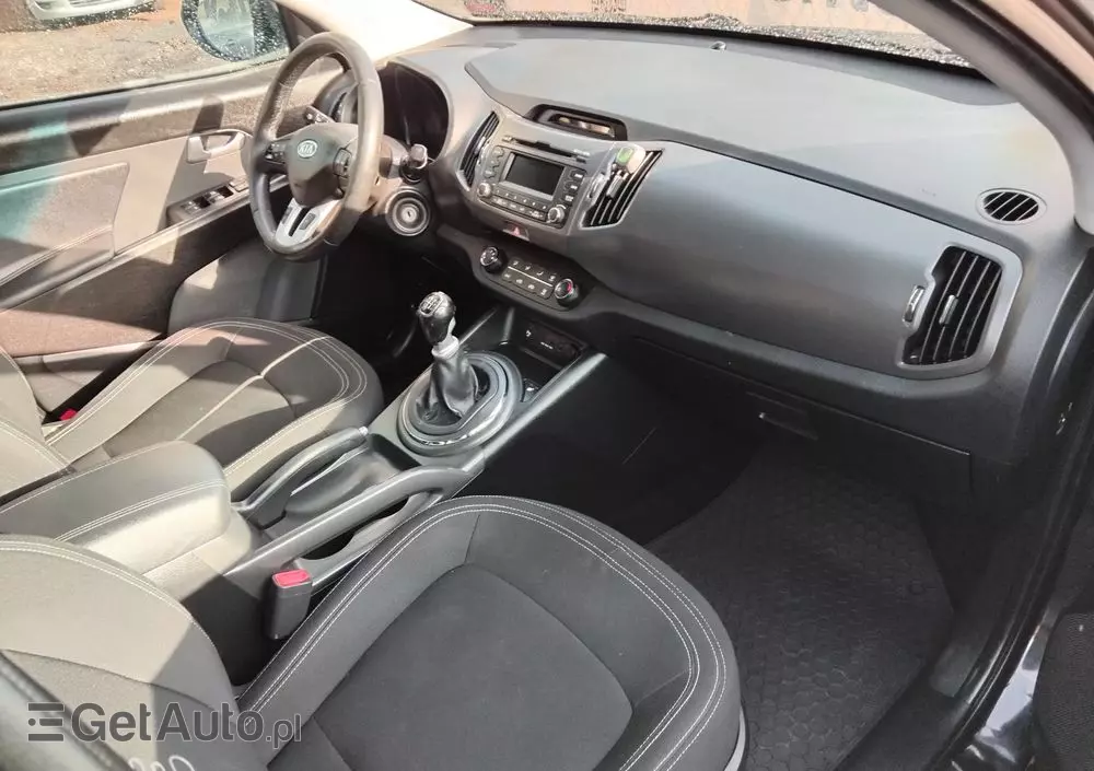 KIA Sportage 1.6 GDI Business Line 2WD