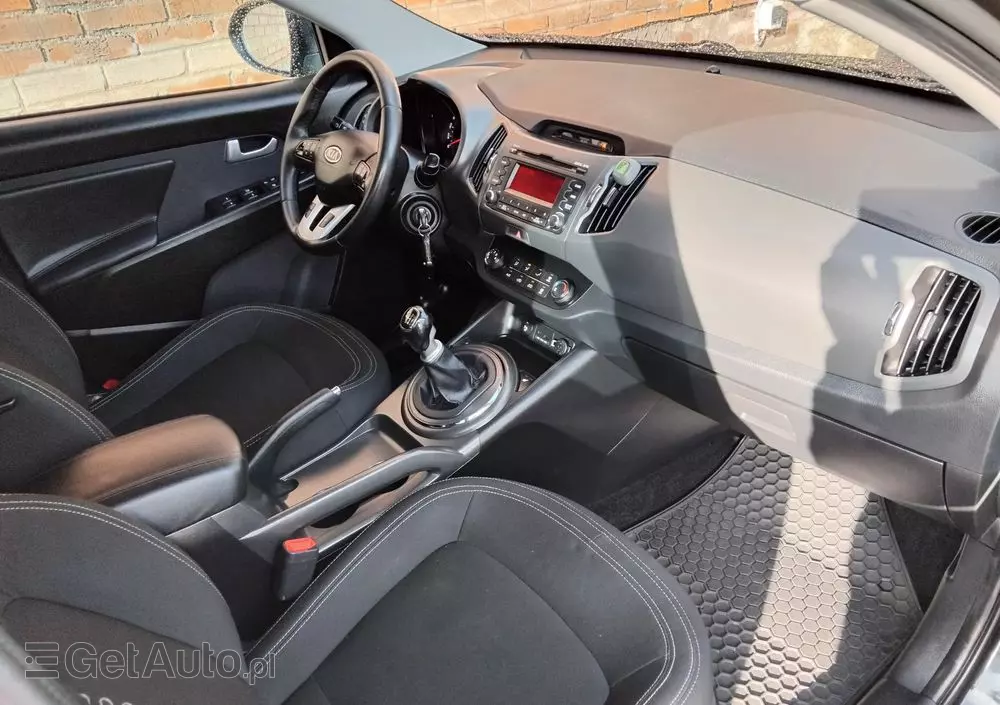 KIA Sportage 1.6 GDI Business Line 2WD