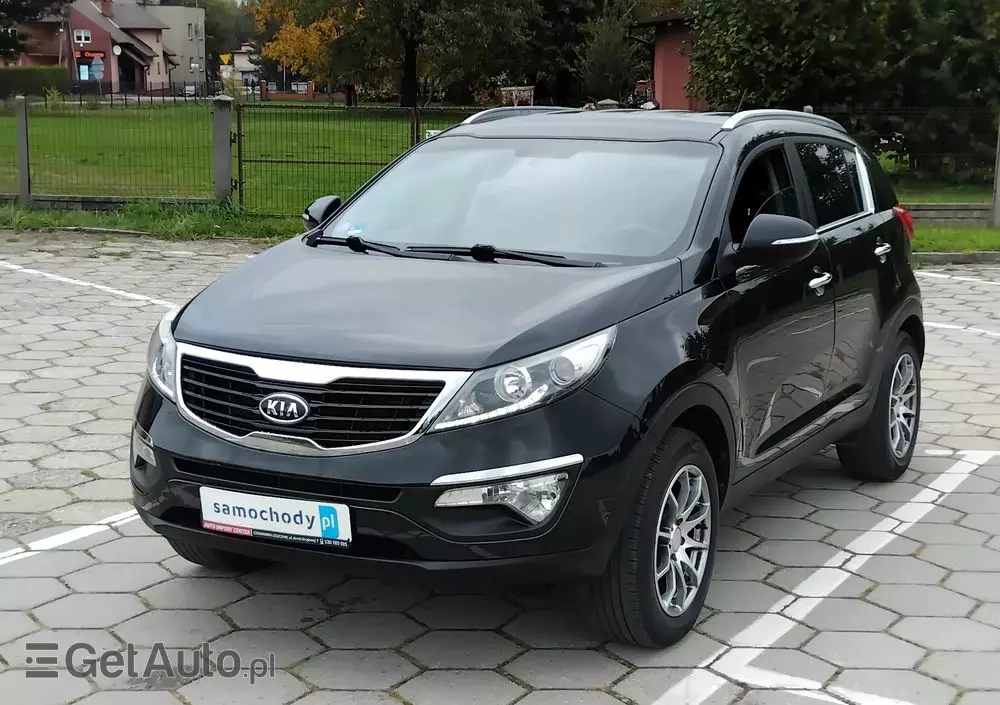 KIA Sportage 1.6 GDI Business Line 2WD