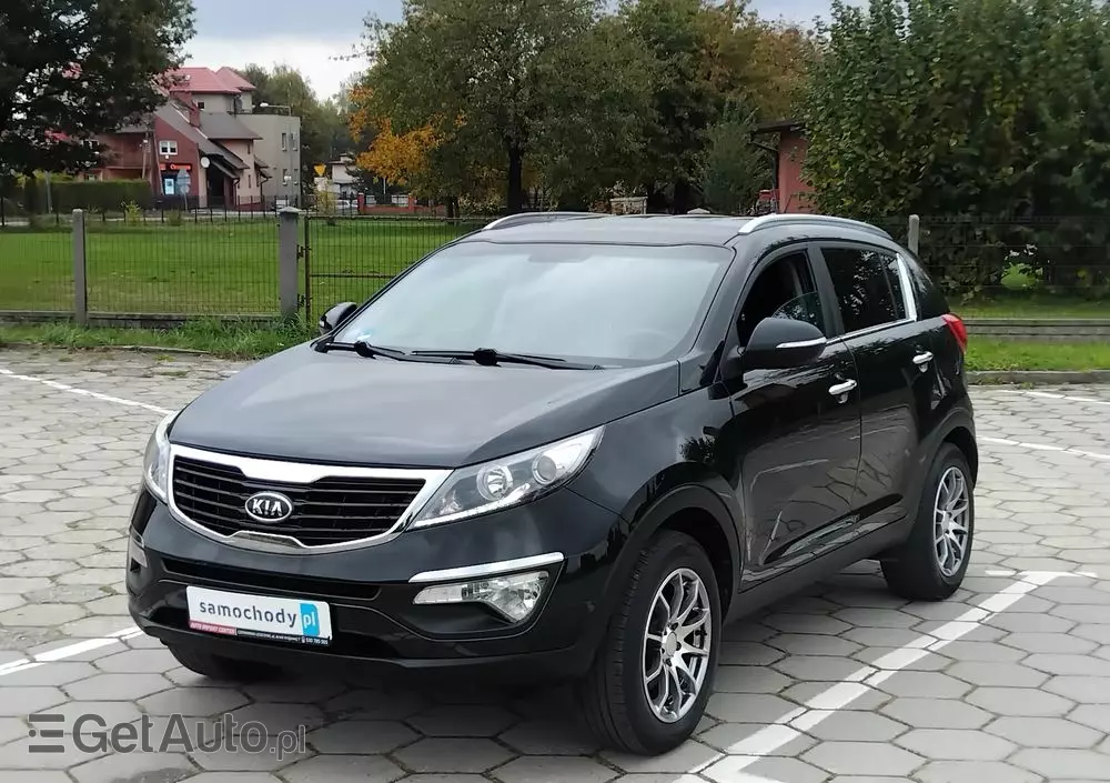 KIA Sportage 1.6 GDI Business Line 2WD