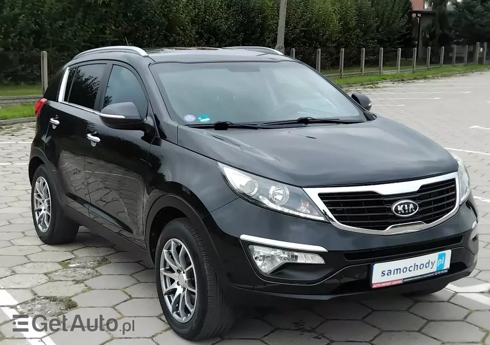 KIA Sportage 1.6 GDI Business Line 2WD
