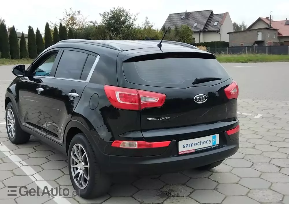 KIA Sportage 1.6 GDI Business Line 2WD