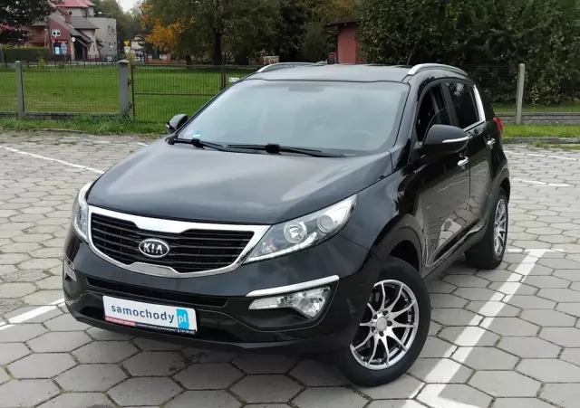 KIA Sportage 1.6 GDI Business Line 2WD