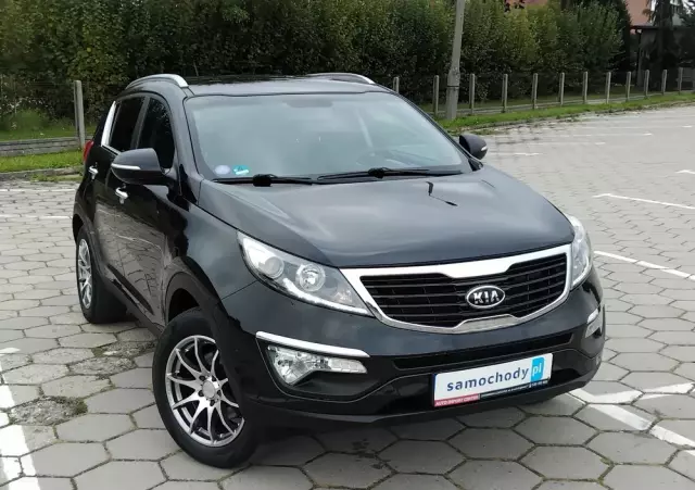 KIA Sportage 1.6 GDI Business Line 2WD