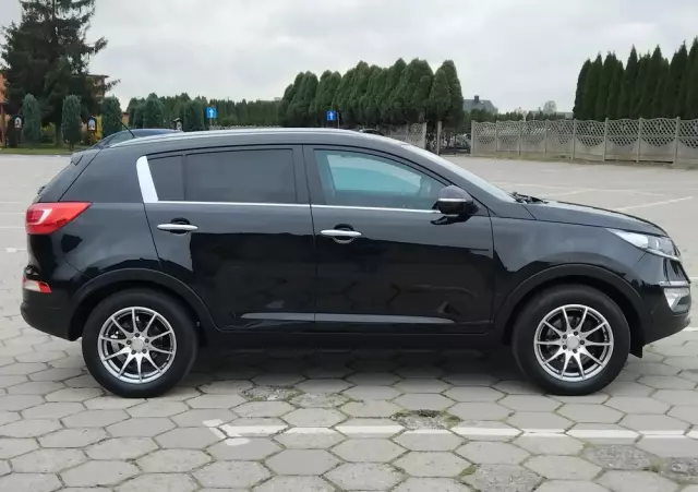 KIA Sportage 1.6 GDI Business Line 2WD