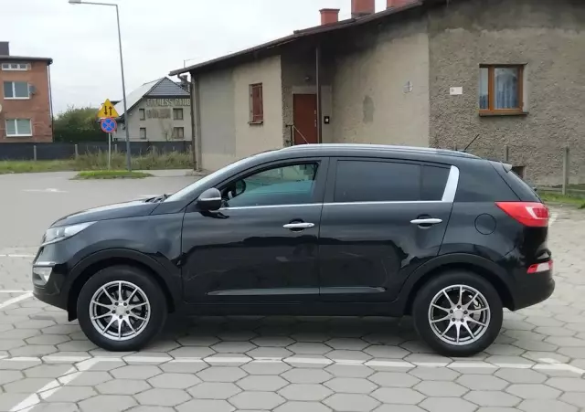 KIA Sportage 1.6 GDI Business Line 2WD