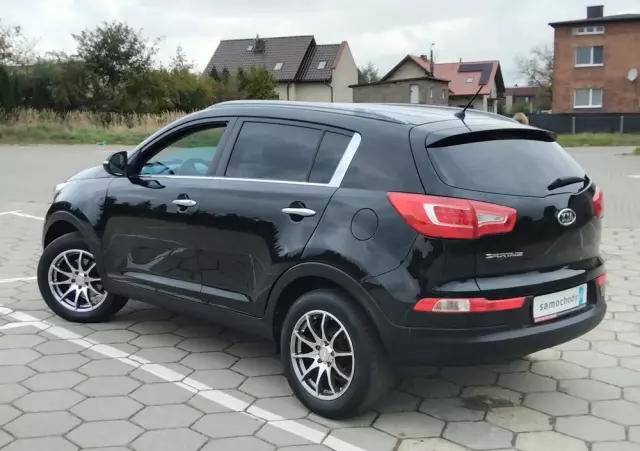 KIA Sportage 1.6 GDI Business Line 2WD