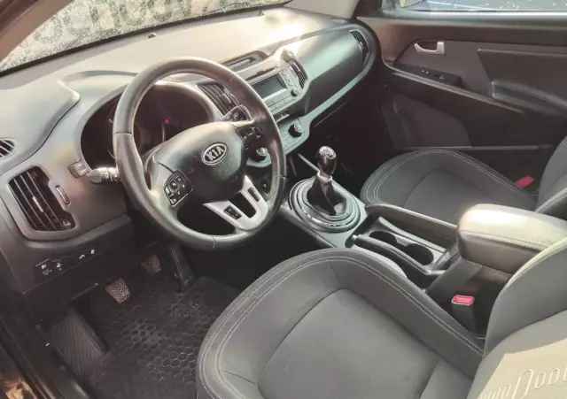 KIA Sportage 1.6 GDI Business Line 2WD